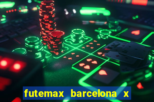 futemax barcelona x real madrid